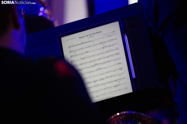 Concierto Los Gandules en Soria (San Saturio 2025)