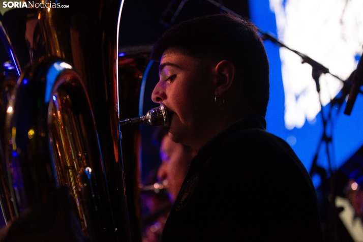 Concierto Los Gandules en Soria (San Saturio 2025)
