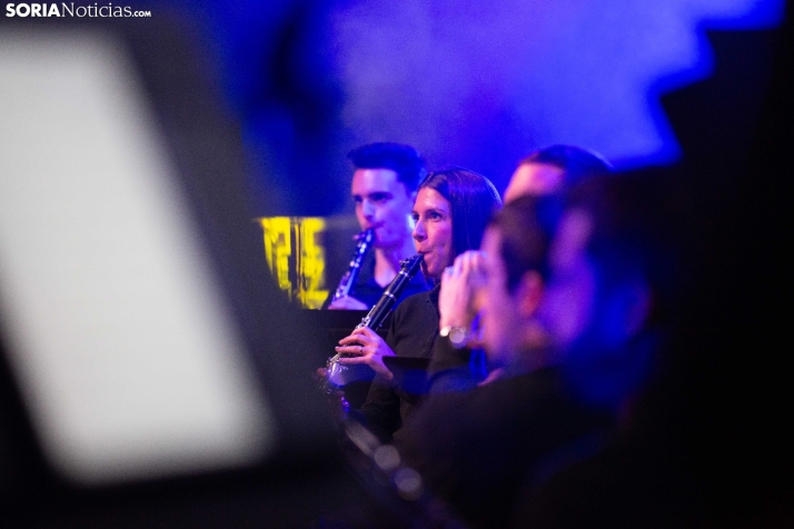 Concierto Los Gandules en Soria (San Saturio 2025)