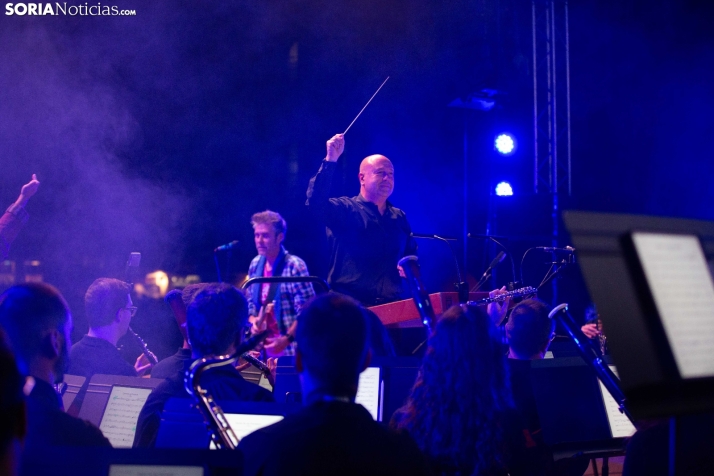 Concierto Los Gandules en Soria (San Saturio 2025)