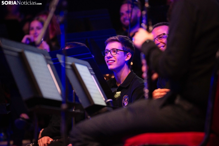 Concierto Los Gandules en Soria (San Saturio 2025)