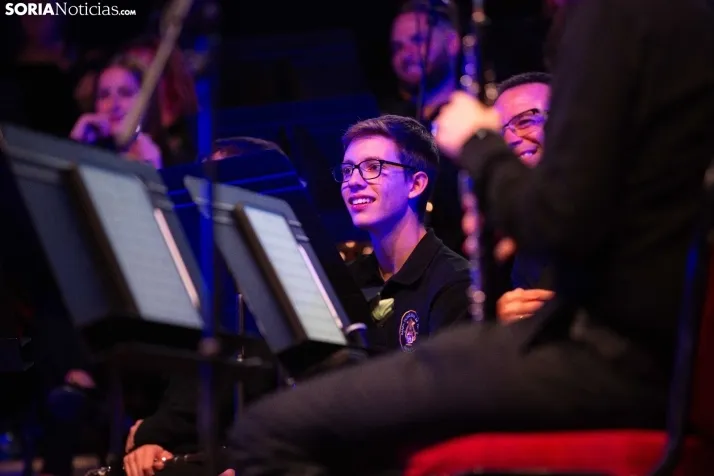 Concierto Los Gandules en Soria (San Saturio 2025)