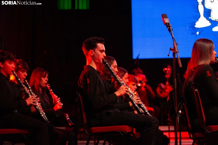 Concierto Los Gandules en Soria (San Saturio 2025)