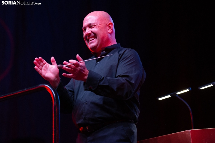 Concierto Los Gandules en Soria (San Saturio 2025)