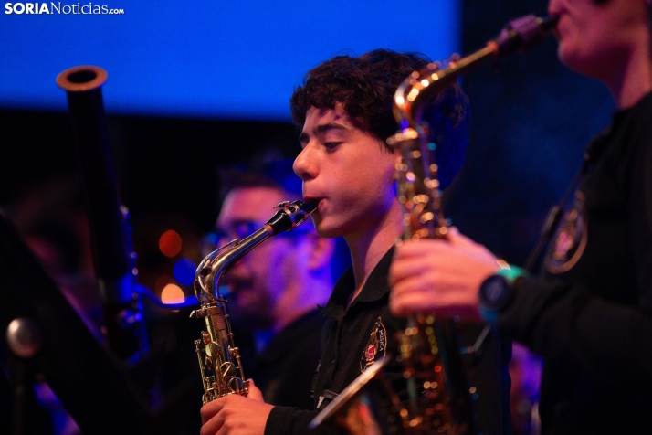 Concierto Los Gandules en Soria (San Saturio 2025)
