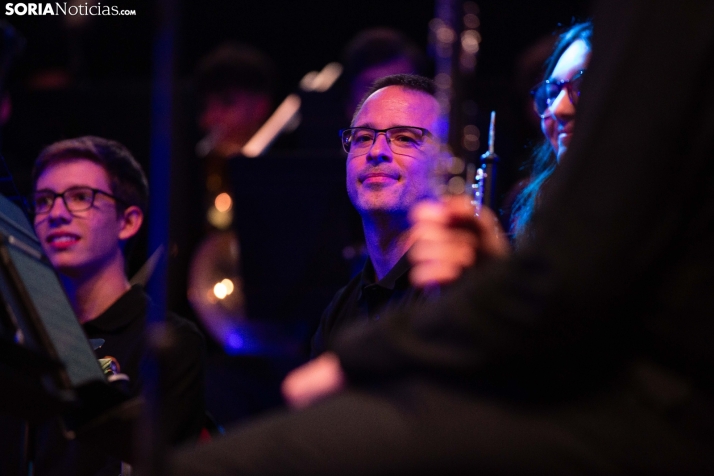 Concierto Los Gandules en Soria (San Saturio 2025)