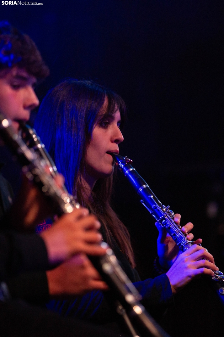 Concierto Los Gandules en Soria (San Saturio 2025)