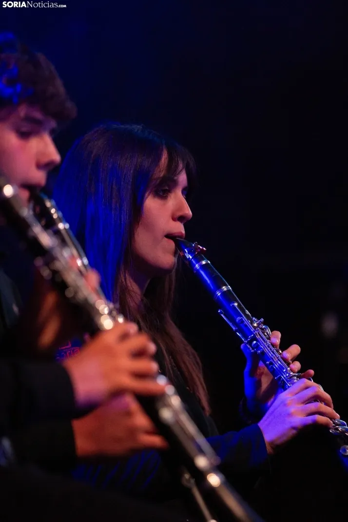 Concierto Los Gandules en Soria (San Saturio 2025)