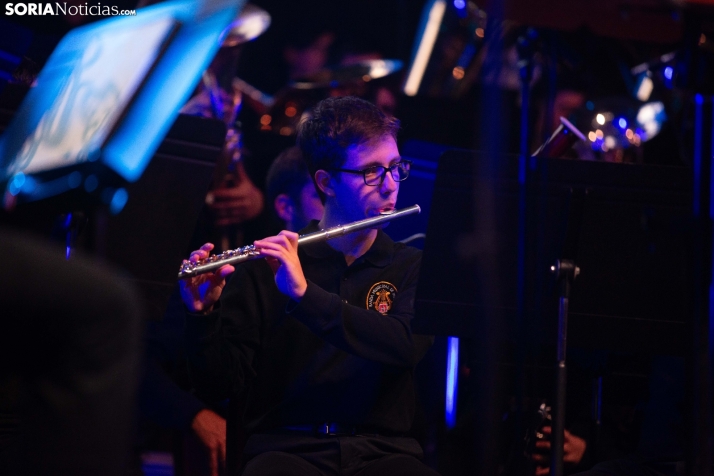 Concierto Los Gandules en Soria (San Saturio 2025)