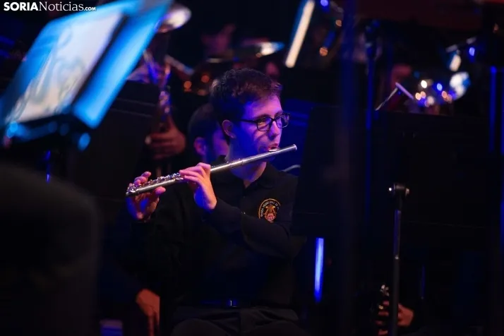 Concierto Los Gandules en Soria (San Saturio 2025)