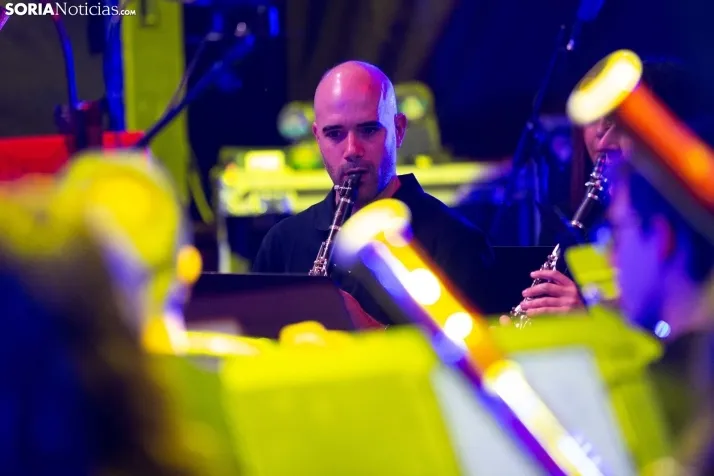 Concierto Los Gandules en Soria (San Saturio 2025)