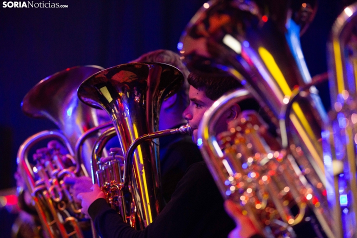 Concierto Los Gandules en Soria (San Saturio 2025)