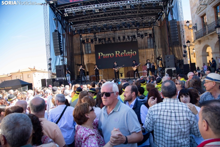 Concierto Puro Relajo