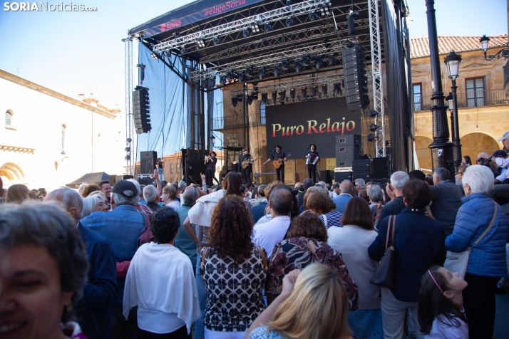 Concierto Puro Relajo