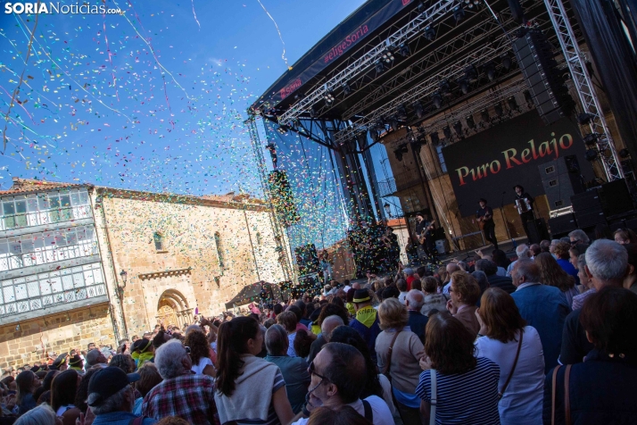 Concierto Puro Relajo