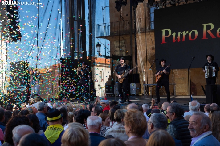 Concierto Puro Relajo