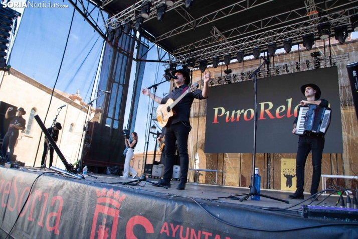 Concierto Puro Relajo