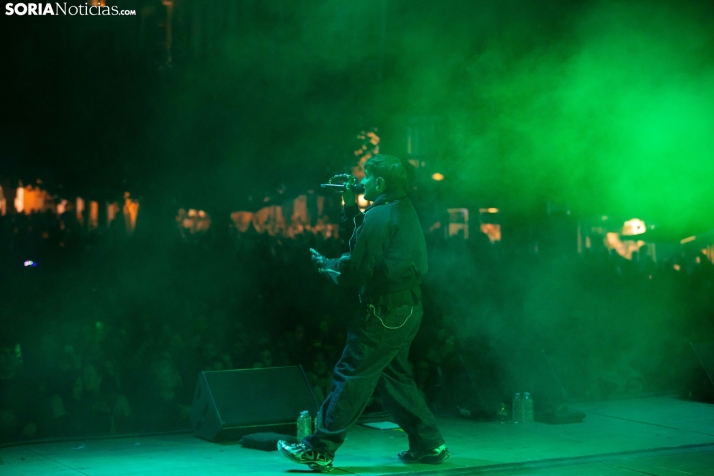 Concierto Recycled J