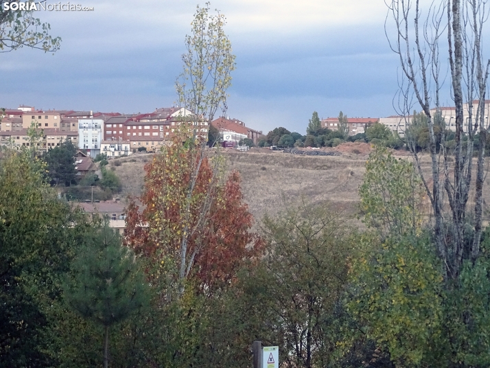 Una imagen de la tarde lúdica de este martes. /PC