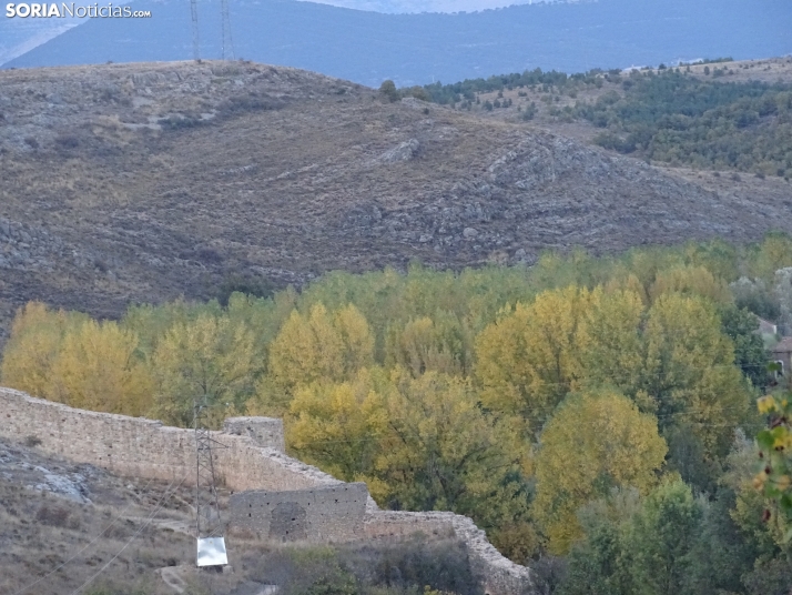 Una imagen de la tarde de este lunes. /PC