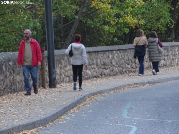 Una imagen de la tarde de este lunes. /PC