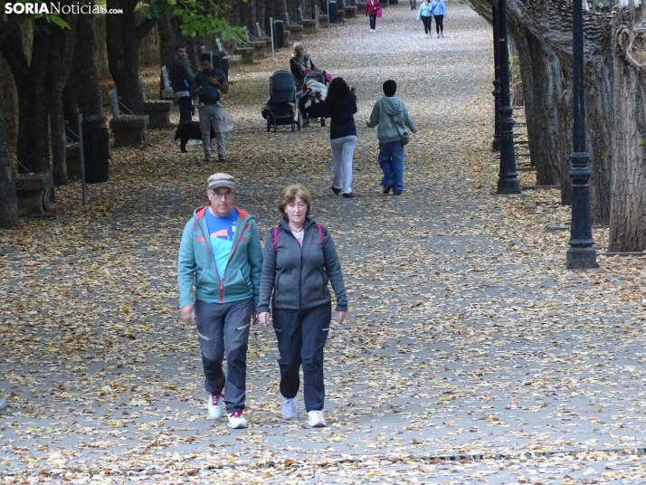 Una imagen de la tarde de este lunes. /PC