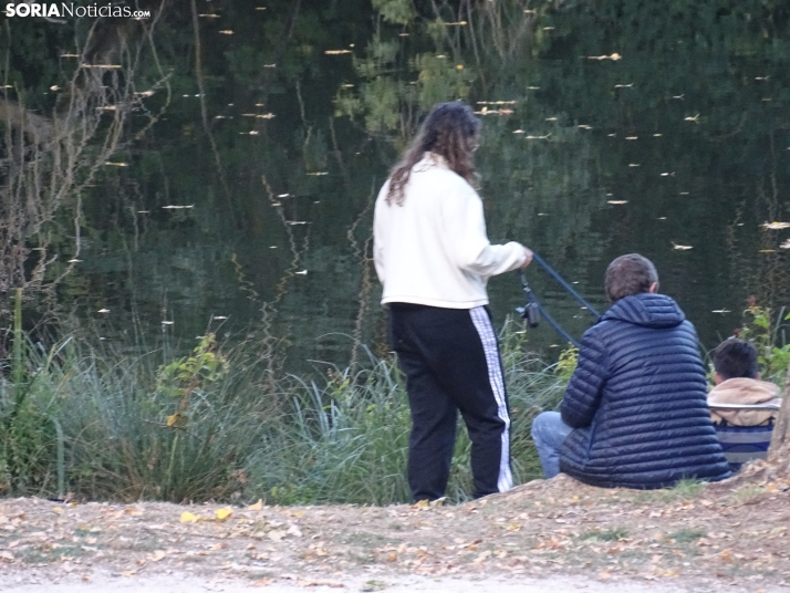 Una imagen de la tarde de este lunes. /PC