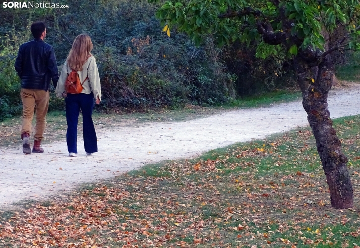 Una imagen de la tarde lúdica de este martes. /PC