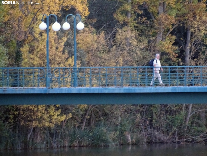 Una imagen de la tarde lúdica de este martes. /PC