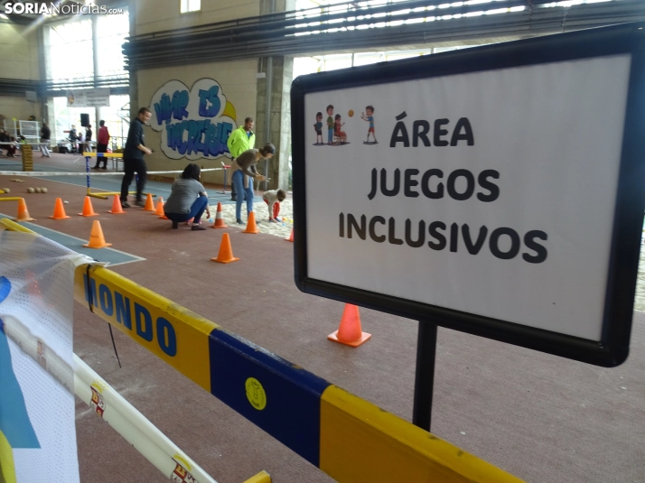 Una imagen de la mañana en el módulo de entrenamiento del CAEP. /PC