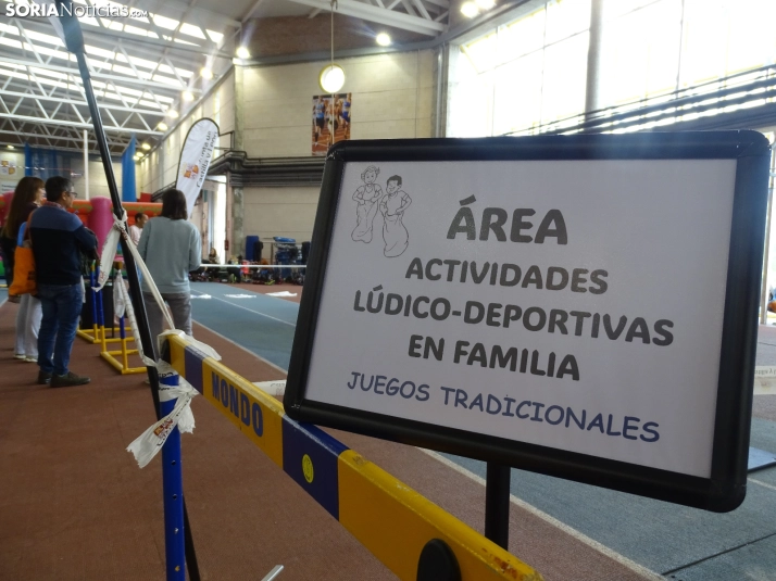 Una imagen de la mañana en el módulo de entrenamiento del CAEP. /PC