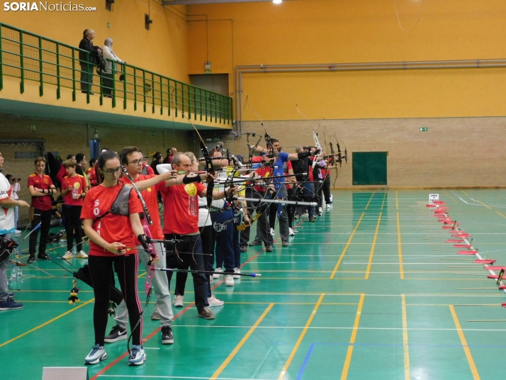 En im&aacute;genes | Decenas de tiradores exhiben sus habilidades en el Fuente del Rey