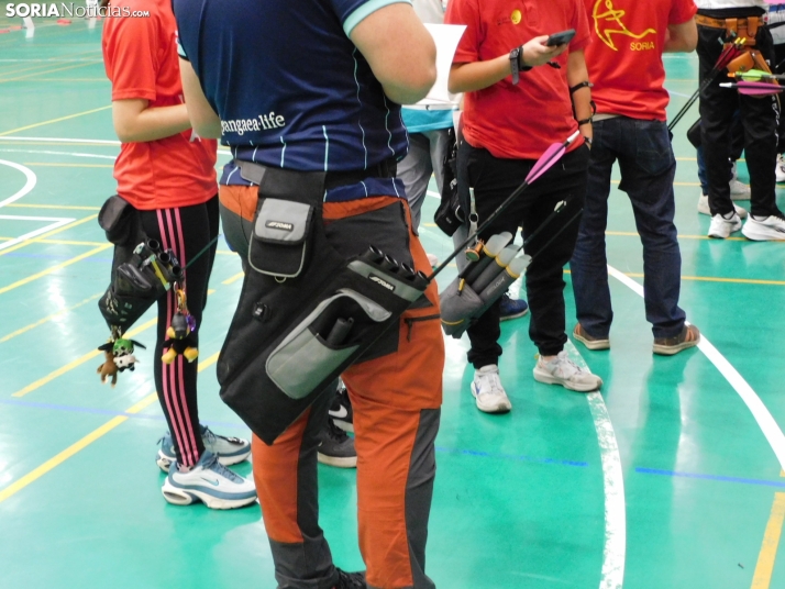 En im&aacute;genes | Decenas de tiradores exhiben sus habilidades en el Fuente del Rey