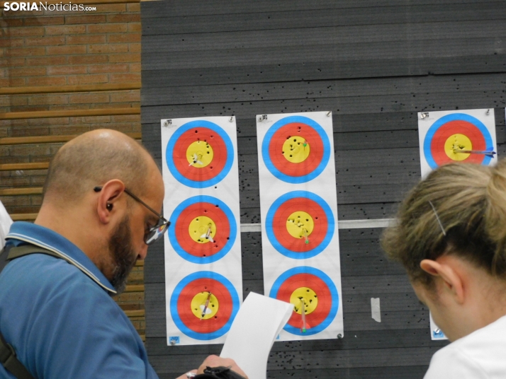 En im&aacute;genes | Decenas de tiradores exhiben sus habilidades en el Fuente del Rey