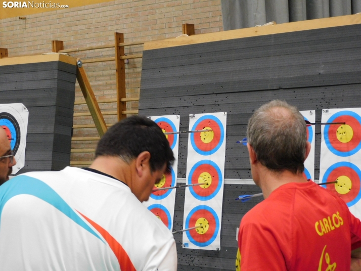 En im&aacute;genes | Decenas de tiradores exhiben sus habilidades en el Fuente del Rey