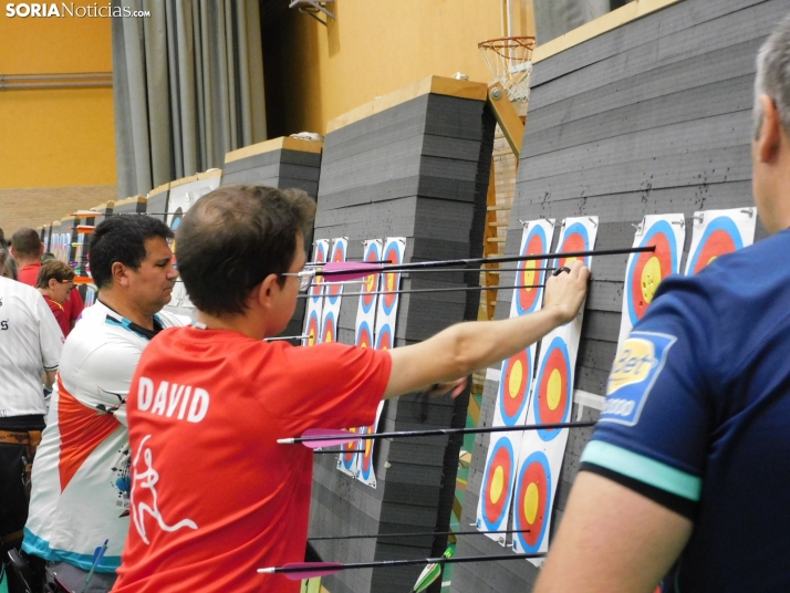 En im&aacute;genes | Decenas de tiradores exhiben sus habilidades en el Fuente del Rey