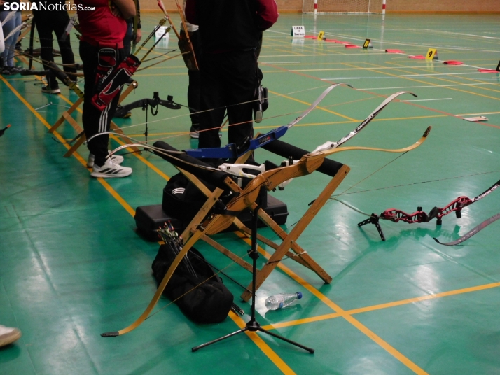 En im&aacute;genes | Decenas de tiradores exhiben sus habilidades en el Fuente del Rey