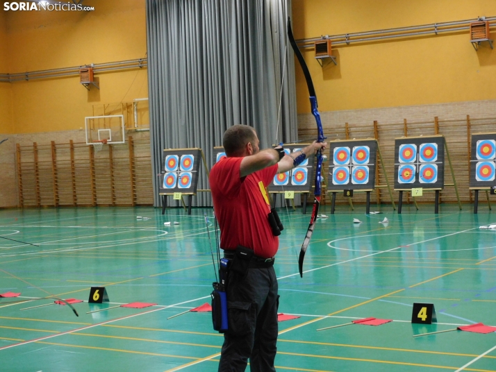 En im&aacute;genes | Decenas de tiradores exhiben sus habilidades en el Fuente del Rey