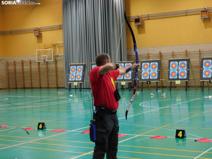 En im&aacute;genes | Decenas de tiradores exhiben sus habilidades en el Fuente del Rey