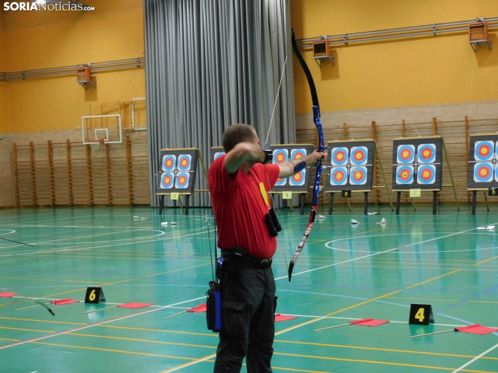 En im&aacute;genes | Decenas de tiradores exhiben sus habilidades en el Fuente del Rey