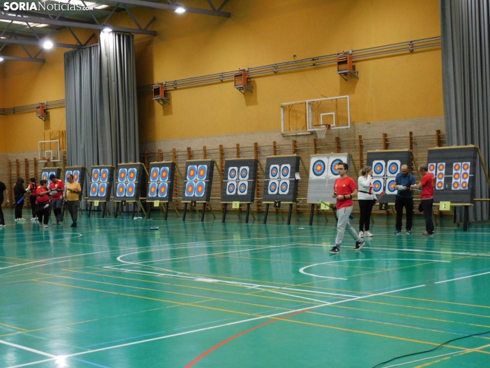 En im&aacute;genes | Decenas de tiradores exhiben sus habilidades en el Fuente del Rey