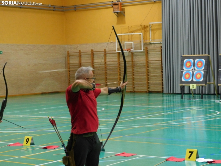 En im&aacute;genes | Decenas de tiradores exhiben sus habilidades en el Fuente del Rey