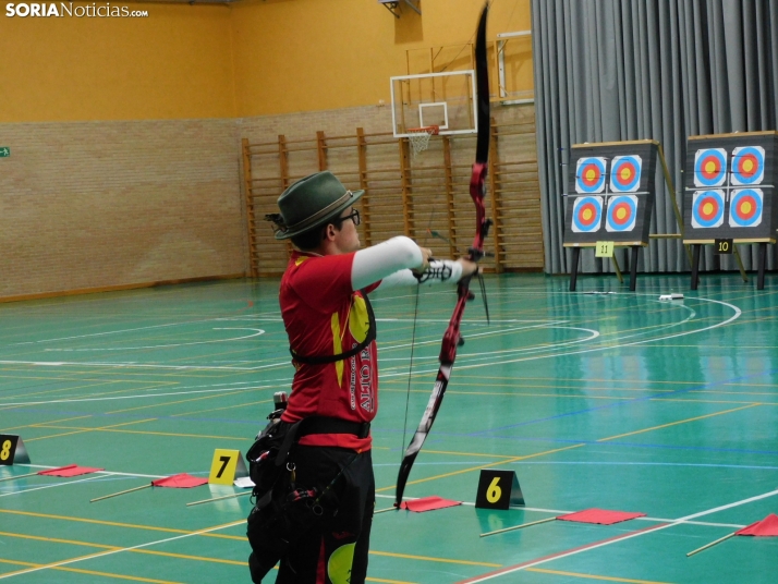 En im&aacute;genes | Decenas de tiradores exhiben sus habilidades en el Fuente del Rey