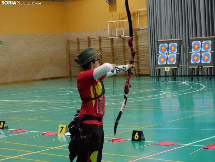 En im&aacute;genes | Decenas de tiradores exhiben sus habilidades en el Fuente del Rey