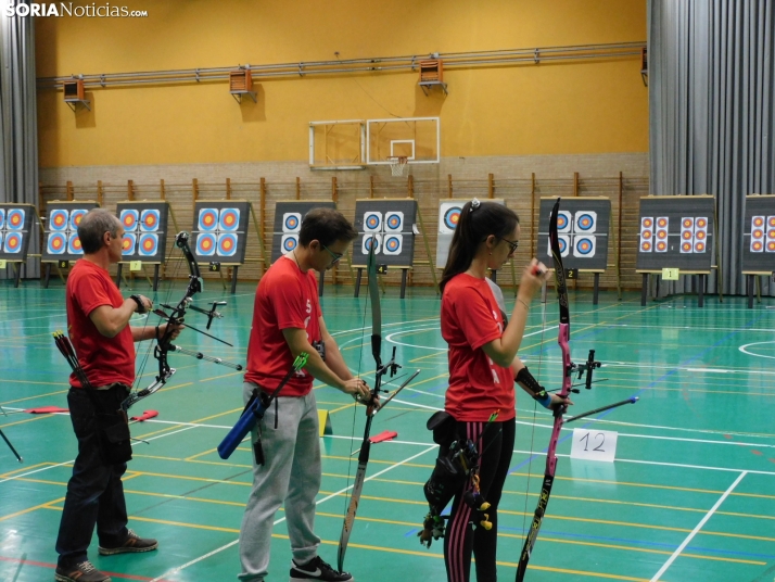 En im&aacute;genes | Decenas de tiradores exhiben sus habilidades en el Fuente del Rey