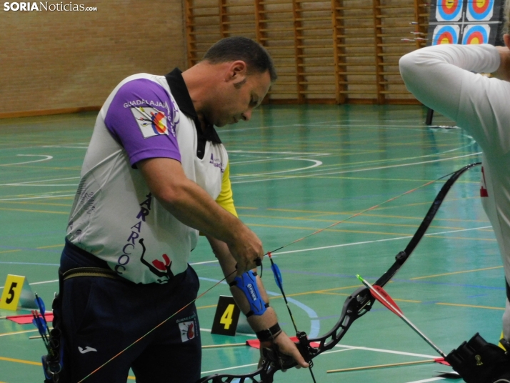 En im&aacute;genes | Decenas de tiradores exhiben sus habilidades en el Fuente del Rey