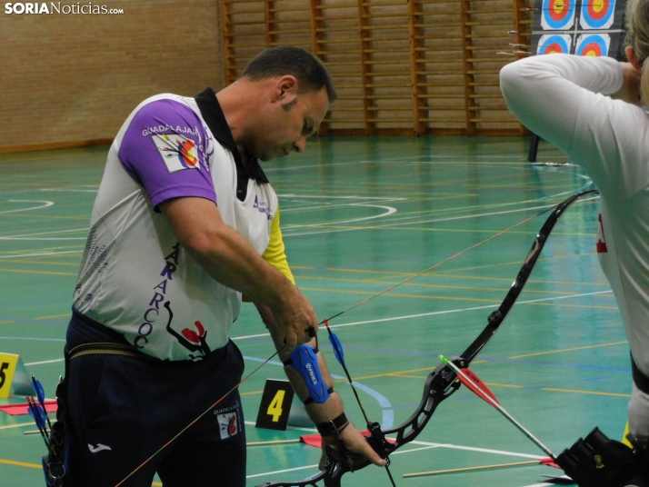 En im&aacute;genes | Decenas de tiradores exhiben sus habilidades en el Fuente del Rey