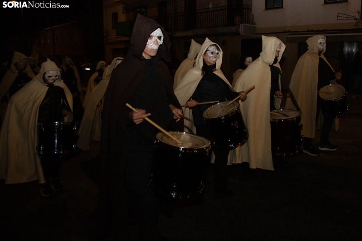 Desfile de las Ánimas 2025