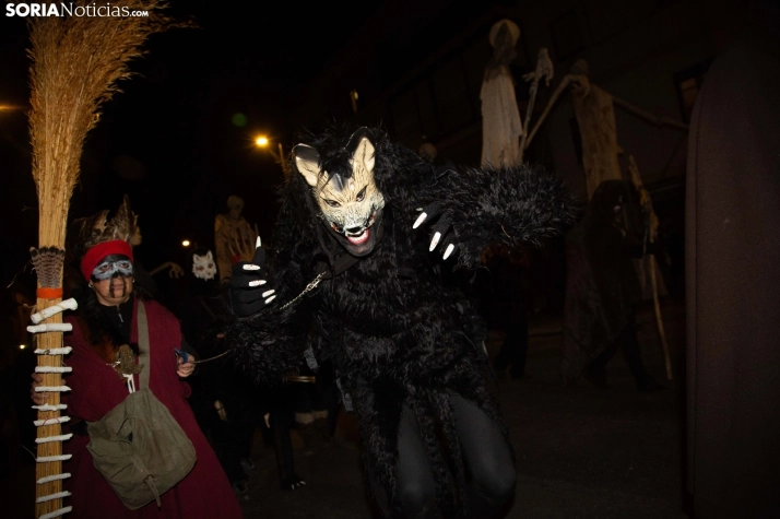 Desfile de las Ánimas 2025