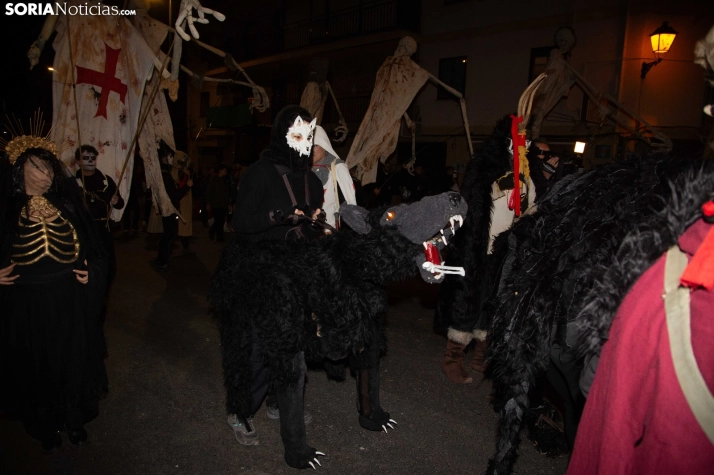 Desfile de las Ánimas 2025